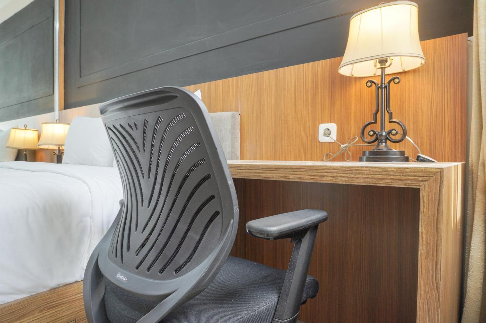 Apartemen Minimalist And Comfort At Signature Park Grande By Travelio Jakarta